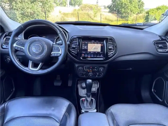Jeep Compass 2.0 i multijet ii 140 ch active drive bva9 — photo 17