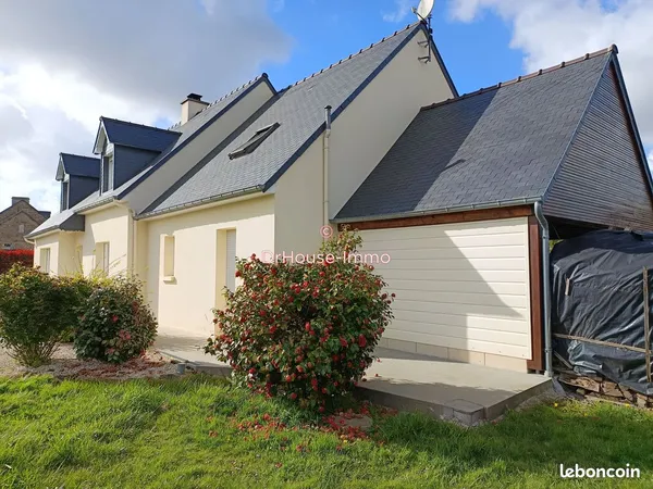 Maison 5 pièces 124 m²
