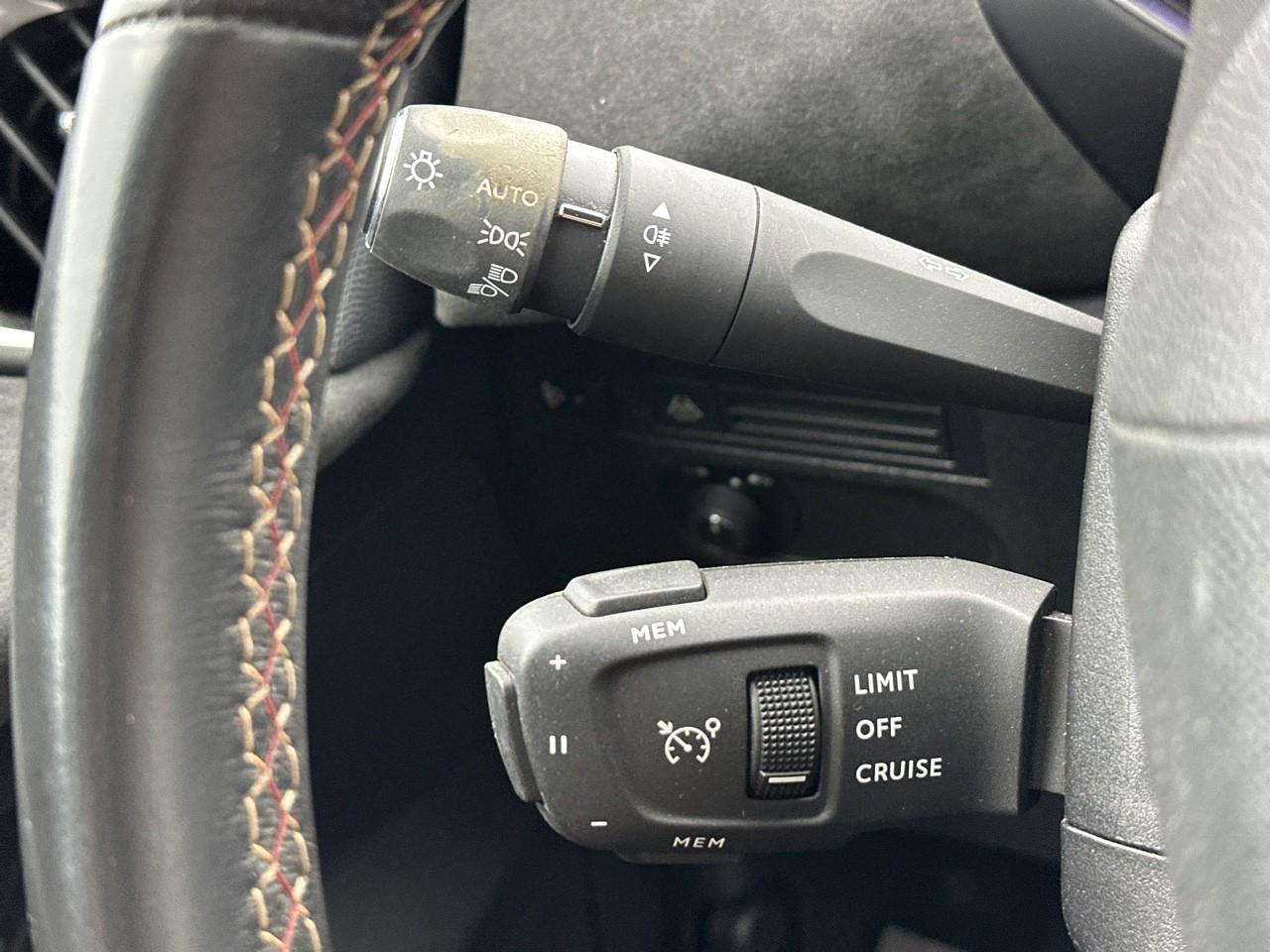Ds Ds 3 crossback puretech 100 bvm6 performance line — photo 18