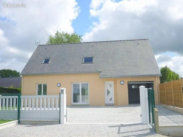 Maison 5 pièces 109 m²