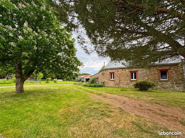 Maison 4 pièces 156 m²