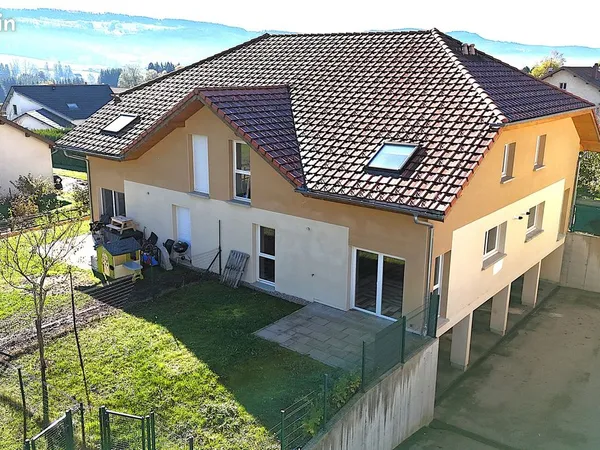 Appartement 4 pièces 85 m²