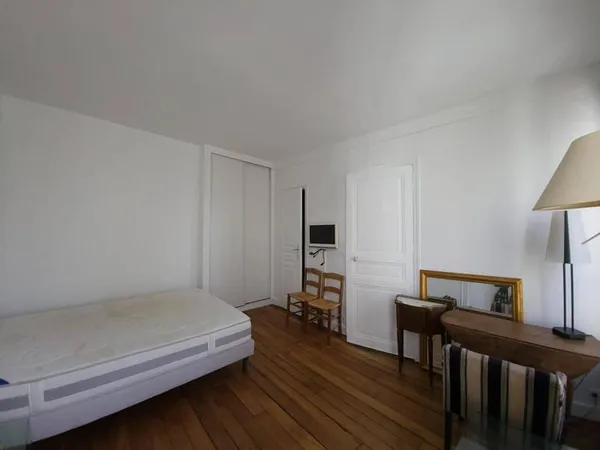 Studio 1 pièce 19 m²