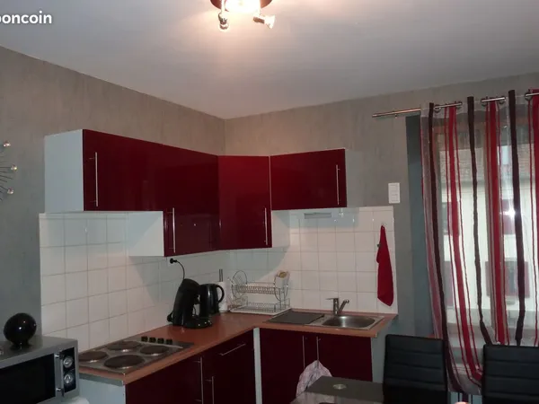 Location F2 - Roville-devant-Bayon