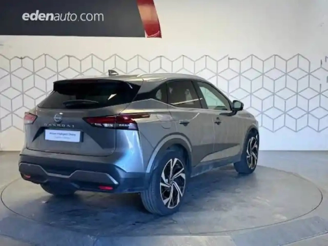 Nissan Qashqai mild hybrid 158 ch xtronic — photo 6