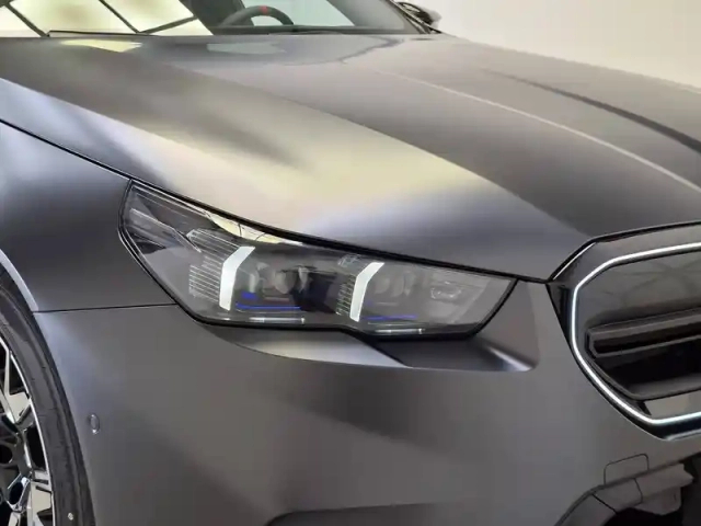 Bmw Serie 5 m5 touring phev 727 ch bva8 — photo 10