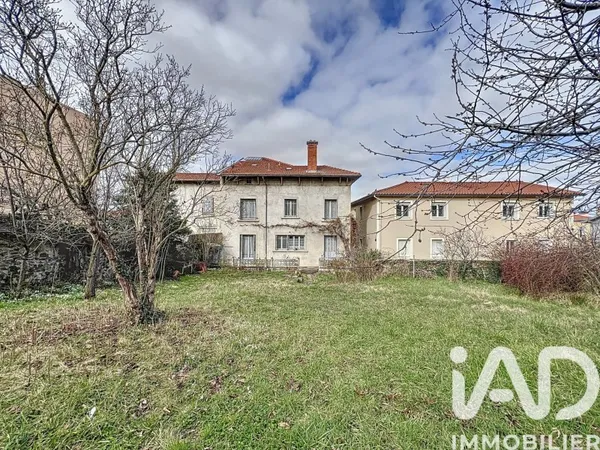 Vente Maison d'architecte 9 pièces