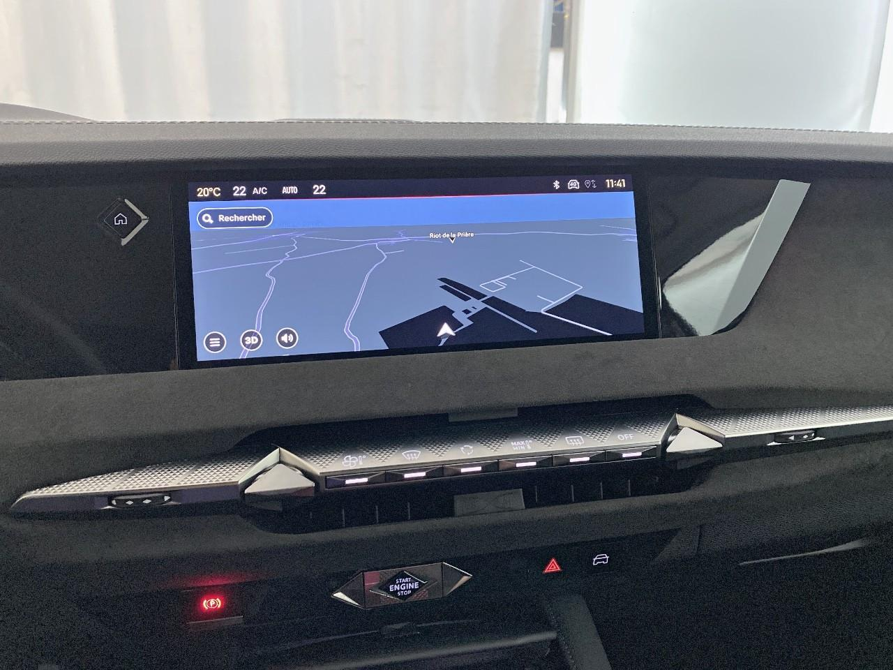 Ds Ds 4 hybride 136 e-dct6 etoile - alcantara — photo 14