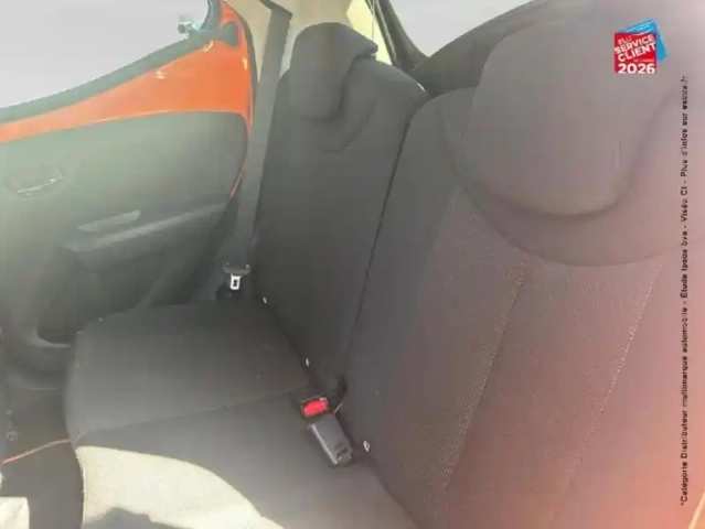 Toyota Aygo 1.0 vvt-i 72ch x-sport 5p — photo 11