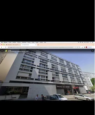 Colocataire à Montparnasse