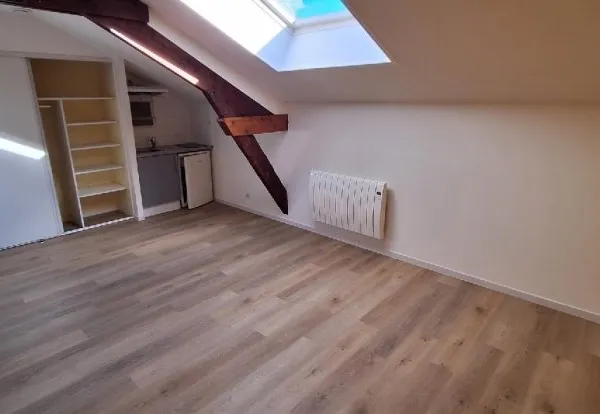 Appartement 2 pièces 25 m²