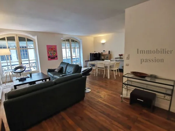 Appartement 5 pièces 98 m²
