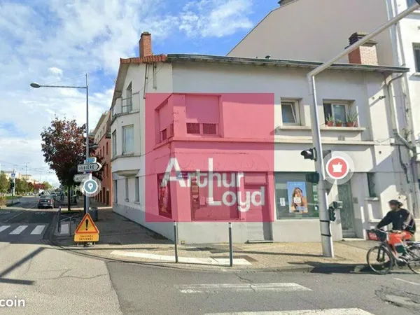 Local commercial 115 m² CLERMONT-FERRAND