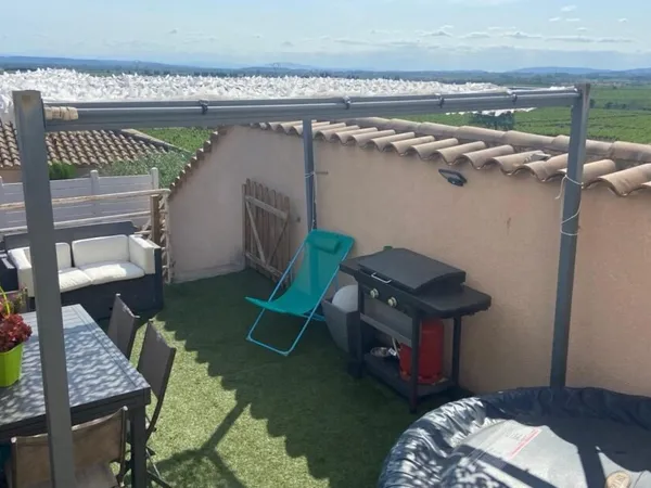 Achat : Maison Poilhes (34310)