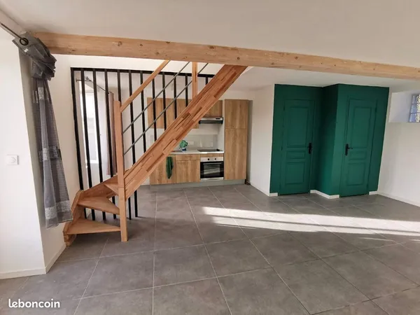 Maison 2 chambres