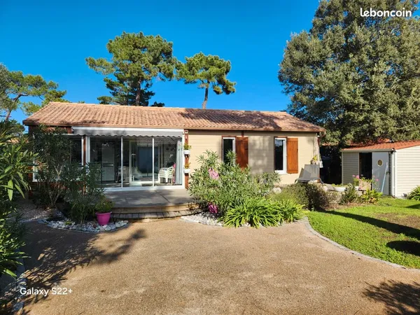 Residence chalet