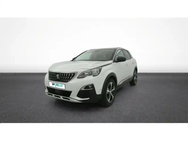 Peugeot 3008 bluehdi 130ch s&amp;s eat8