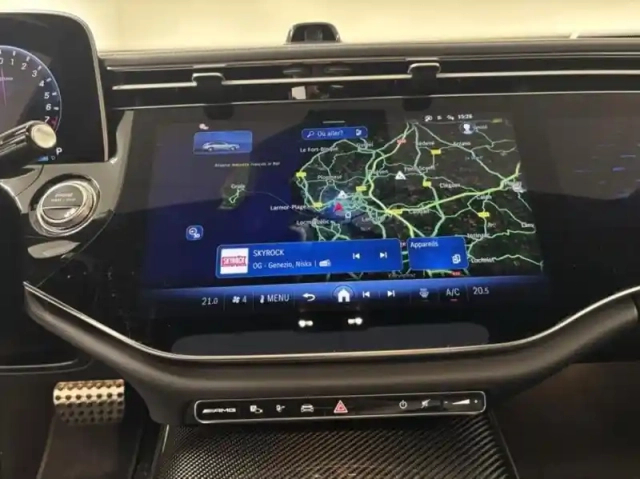 Mercedes Cla sse e break 53 amg 449ch+163ch hybrid 4matic+ tct 9g — photo 26
