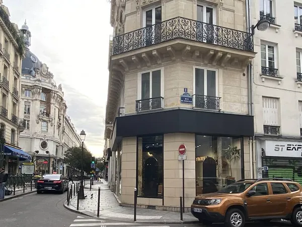 Local commercial 47 m²