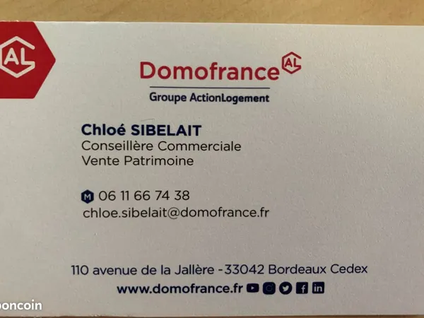 Appartement 4 pièces 79 m²