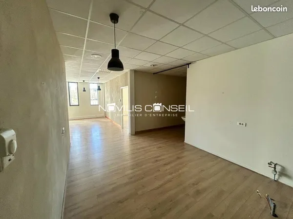 Bureaux 113 m² TOULOUSE