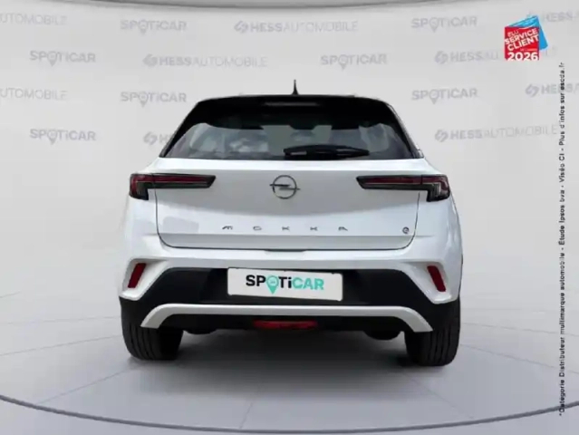 Opel Mokka electric 136ch elegance — photo 7