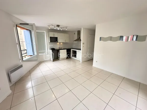 Appartement 3 pièces 47 m²