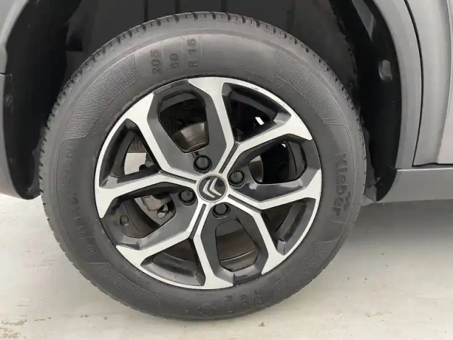 Citroën C3 Aircross puretech 110 s&amp;s bvm6 — photo 19