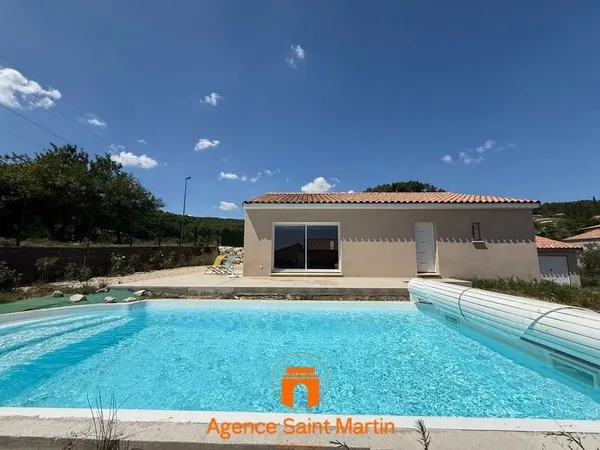 Maison Vente Meysse 5p 115m² 325000€