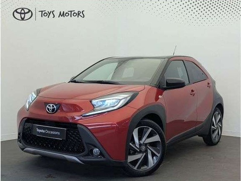 Toyota AYGO Toyota Aygo X 1.0 VVT-i 72 Collection