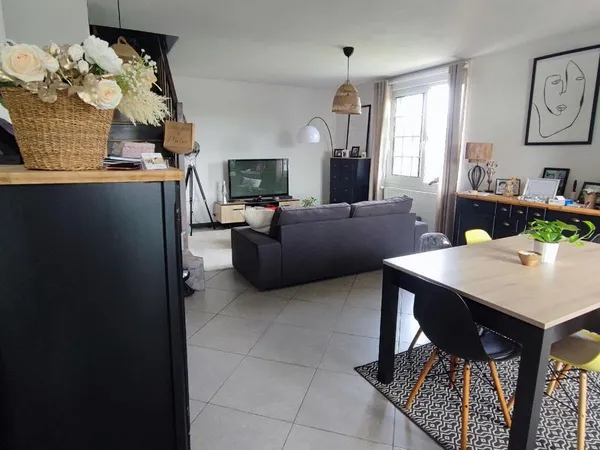 Appartement 4 pièces 85 m²