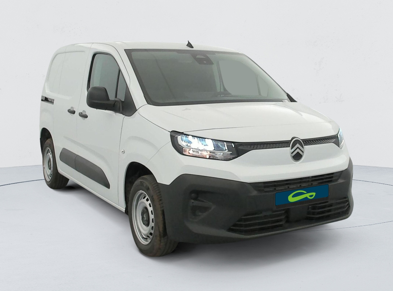 Citroën Berlingo Van — photo 7