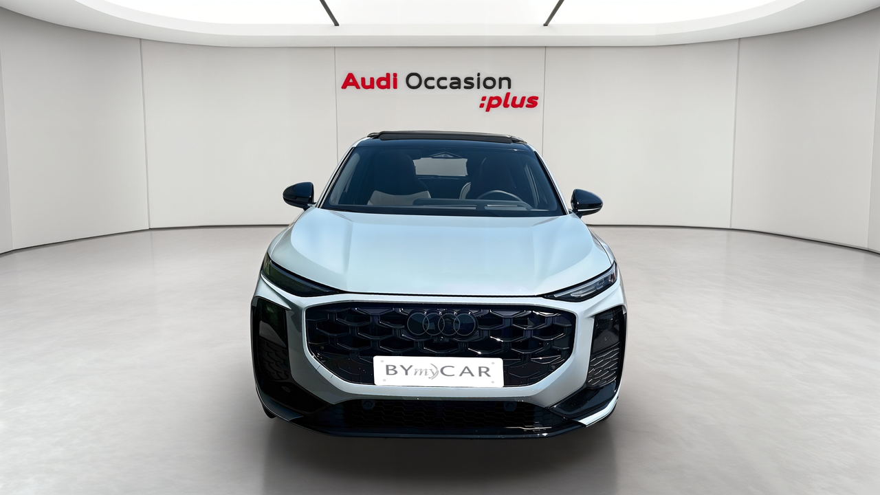 Audi Q3 Sportback e-hybrid 272 ch S tronic 6 — photo 8