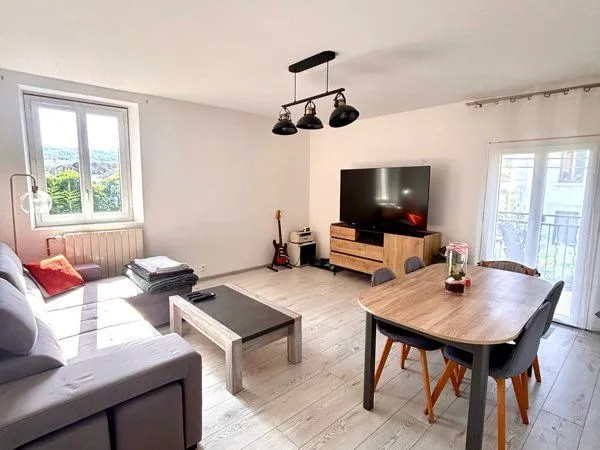 Appartement 69m2 - Jardin - Garage