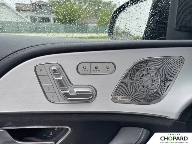 Mercedes Gle coupé 53 amg tct 9g-speedshift hybrid amg 4matic+ — photo 21
