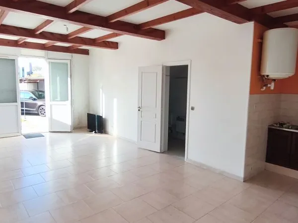 Appartement 2 pièces 55 mètres carrés