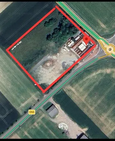 Terrain à bâtir Vente Marœuil 700m² 650000€