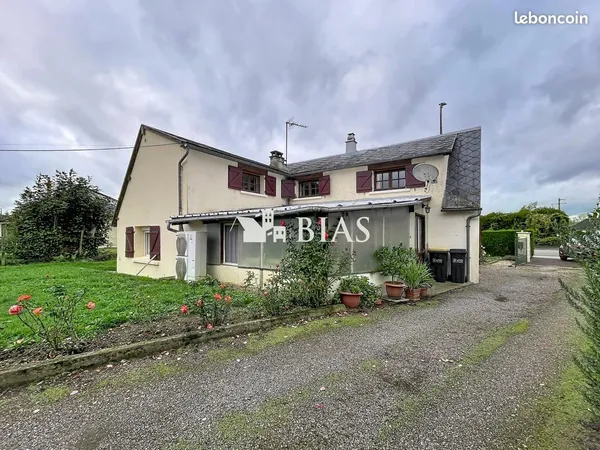 Maison 6 pièces 94 m²