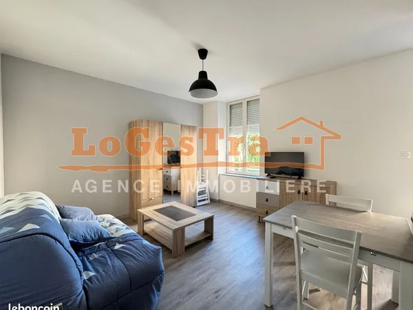 Appartement 1 pièce 24 m²