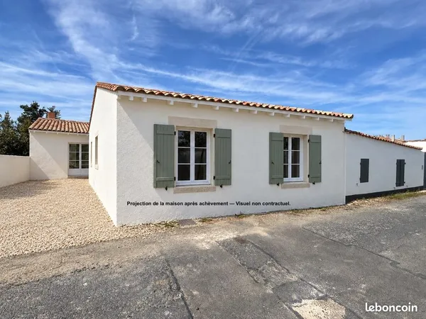 Maison 5 pièces 101 m²