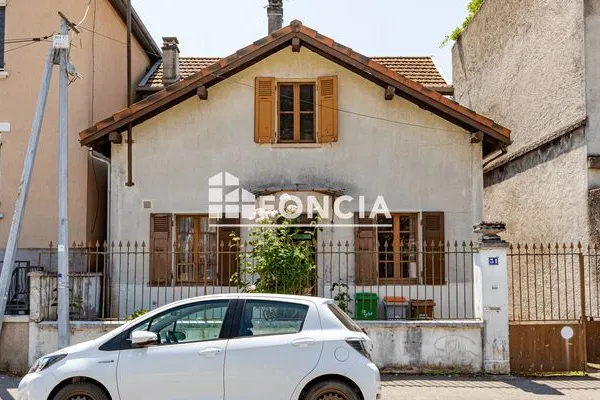Maison 4 pièces 83 m²