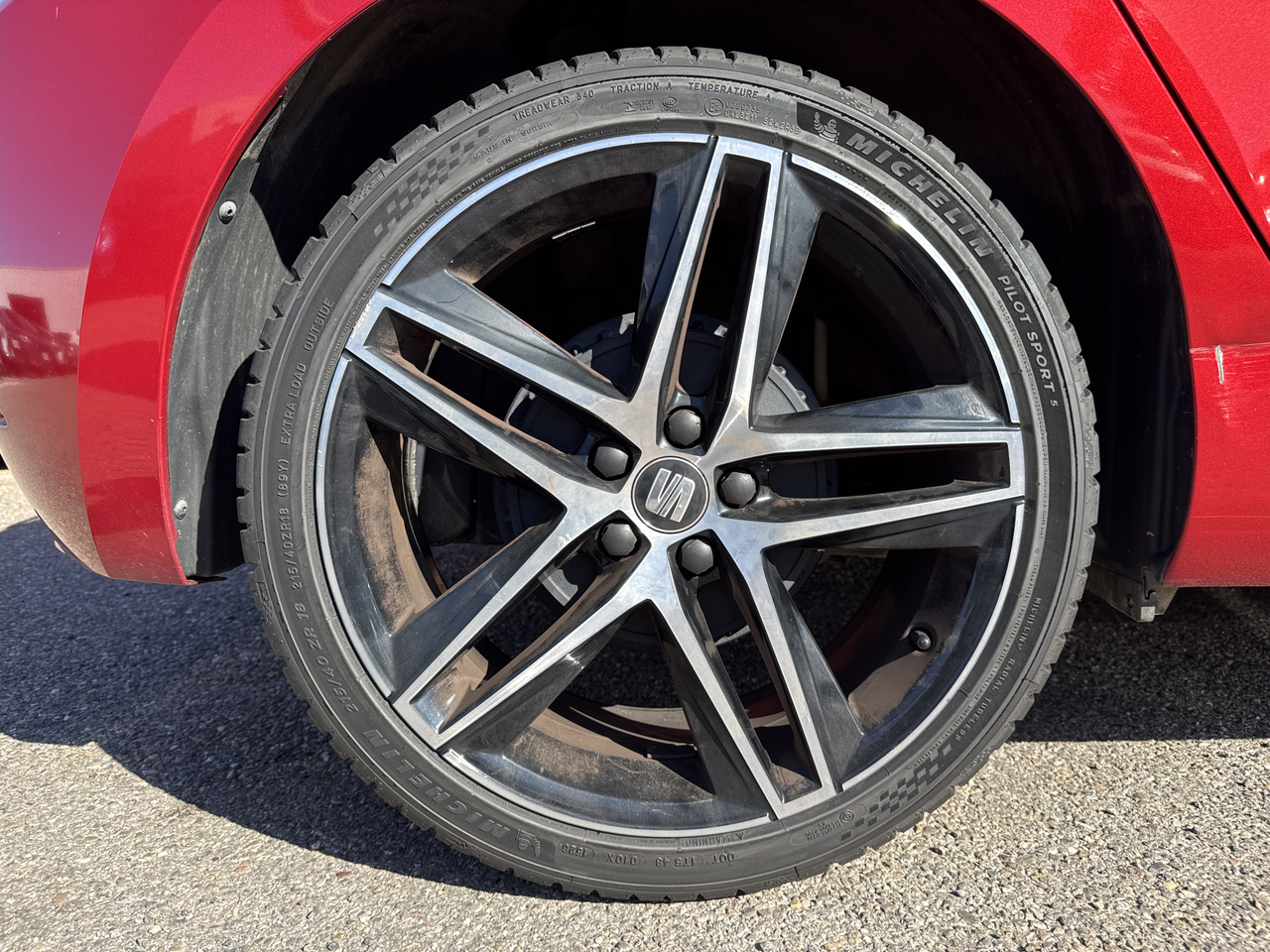 Seat Ibiza 1.6 TDI 95 ch S/S DSG7 — photo 25