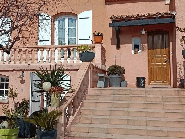 Très jolie,villa provençale,
