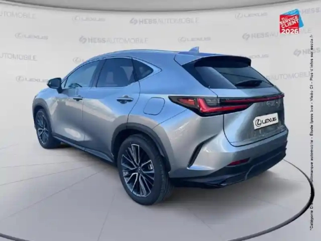 Lexus Nx 450h+ executive 4wd my25 — photo 23
