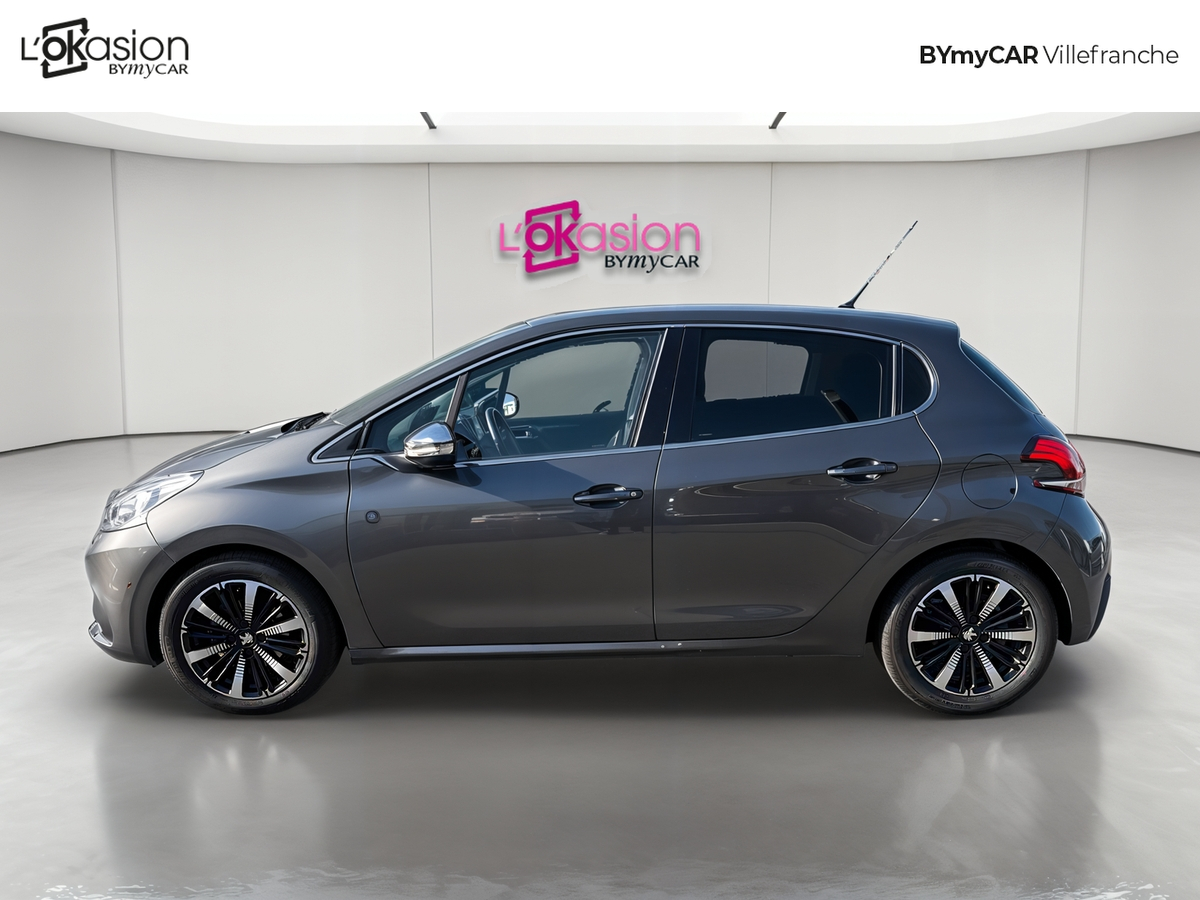 Peugeot 208 PureTech 110ch S&amp;S EAT6 — photo 2