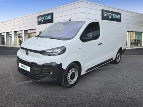 Citroën Jumpy fg m 2.0 bluehdi 145ch