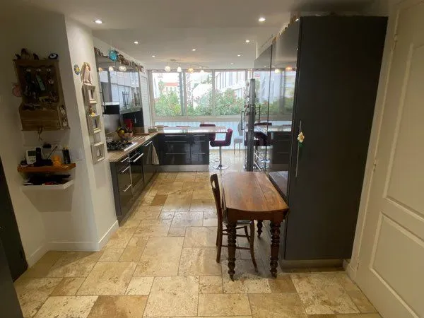 Appartement lumineux et calme 3 chambres