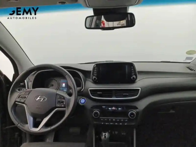 Hyundai Tucson 1.6 crdi 136 hybrid 48v dct-7 — photo 51