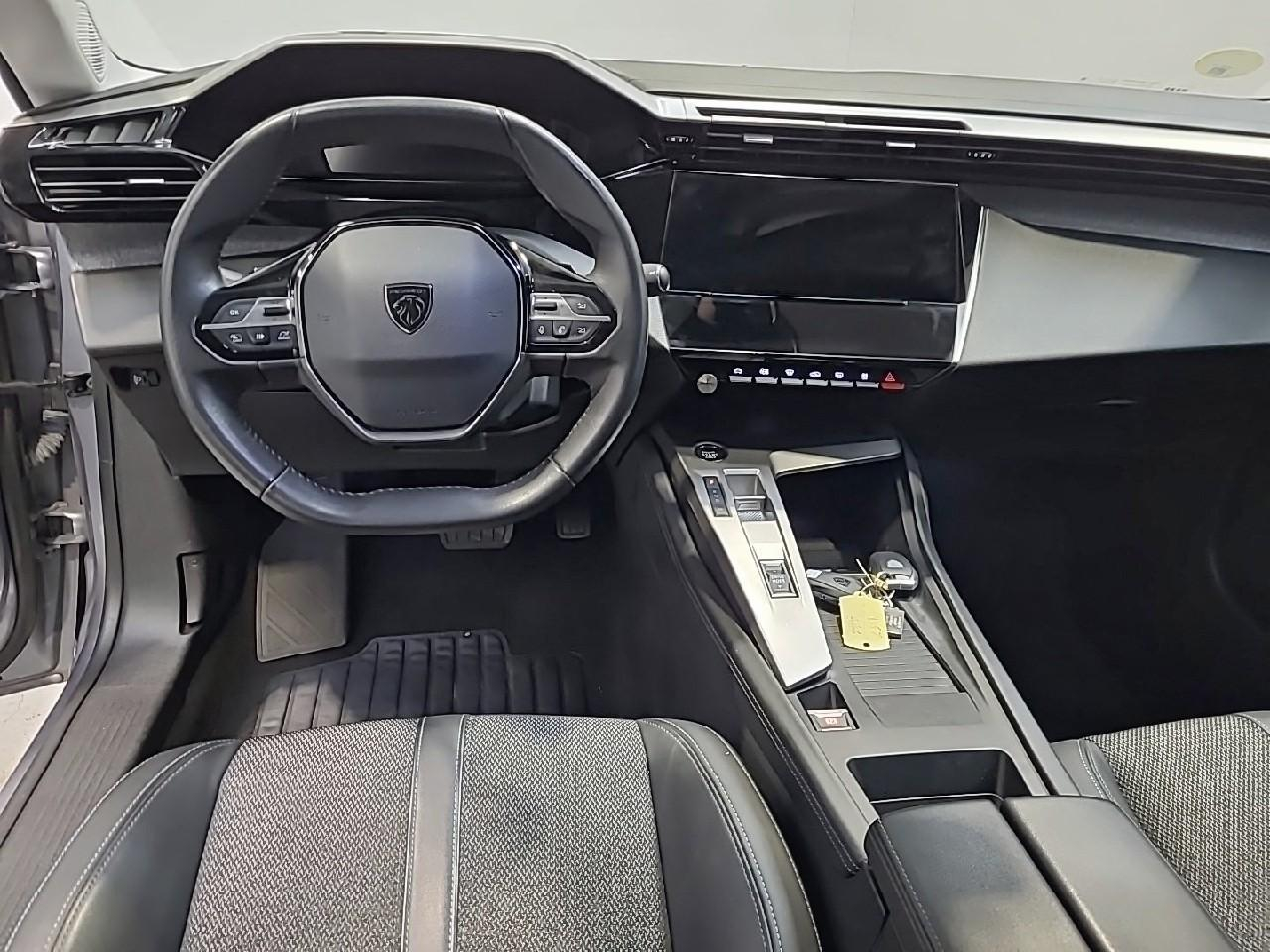 Peugeot 308 sw bluehdi 130 eat8 allure — photo 12