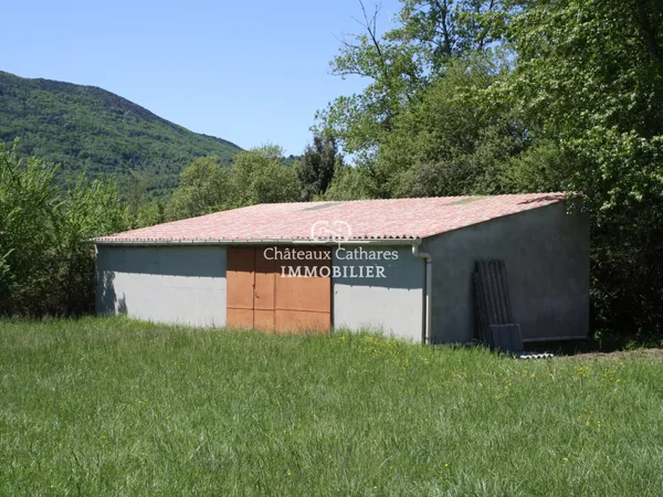 Terrain en individuel 820 m²